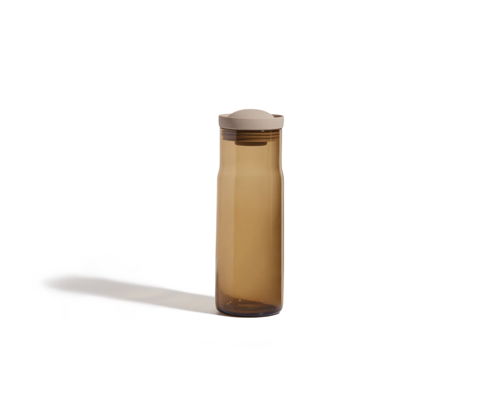 Night + Day Water Carafe 360° brew infuser Carafe wine aerator