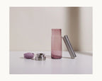 Night + Day Water Carafe 360° brew infuser Carafe wine aerator
