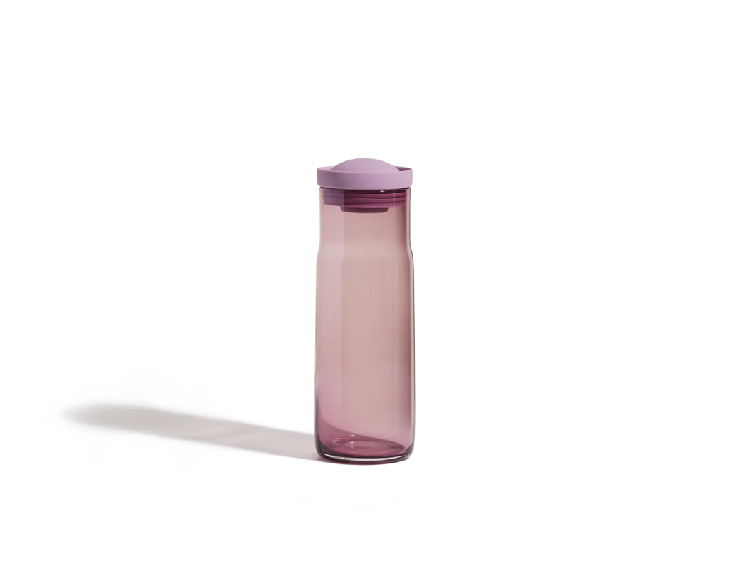Night + Day Water Carafe 360° brew infuser Carafe wine aerator