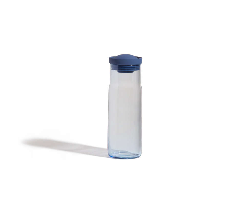 Night + Day Water Carafe 360° brew infuser Carafe wine aerator